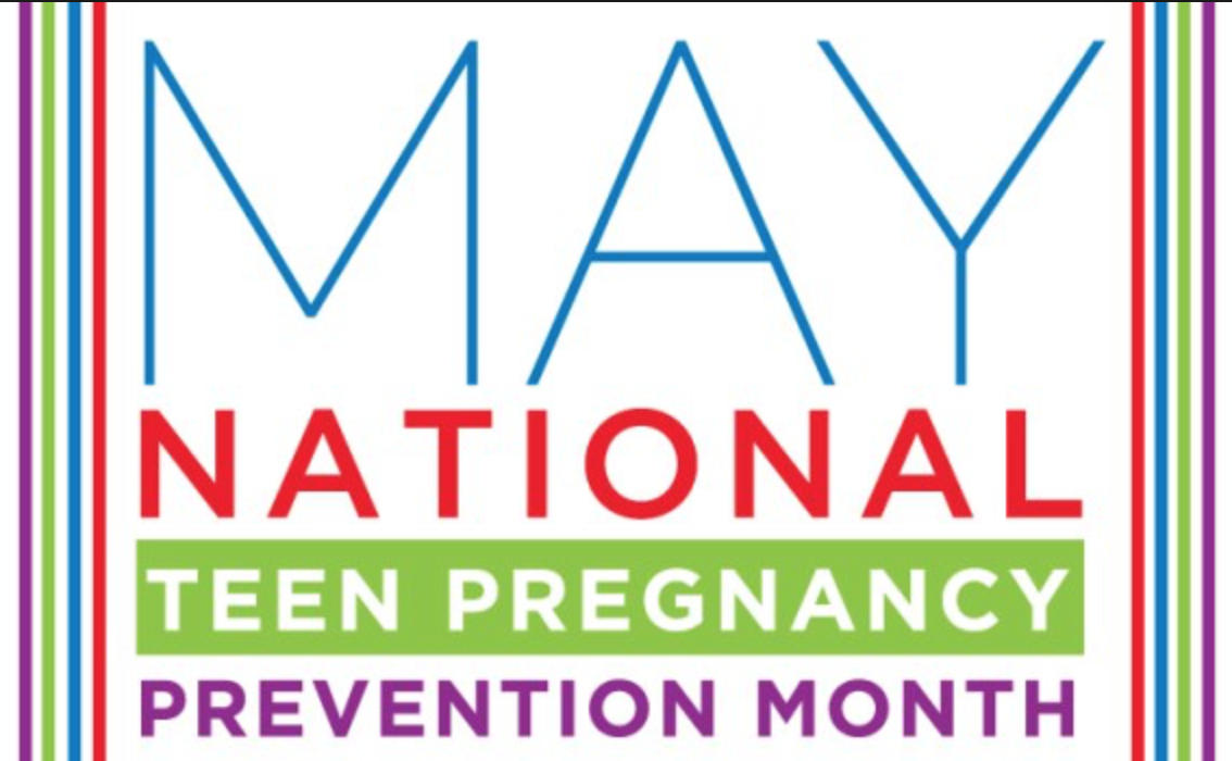teen pregnancy prevention month