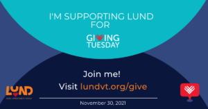 GivingTuesday - Participate in Vermont