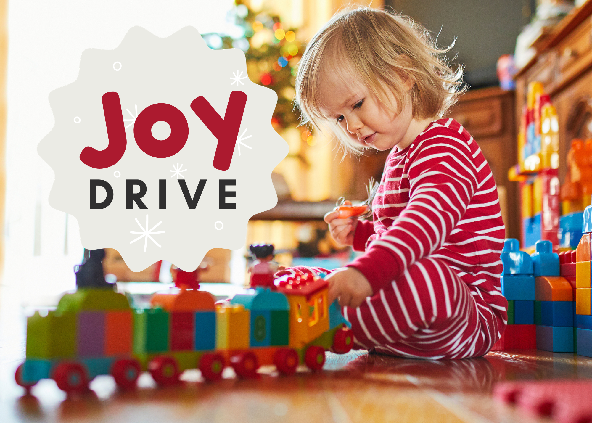 Christmas Gifts for Preschool Boys - Joy in the Works